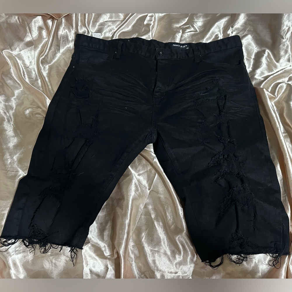 Men’s cut off shorts